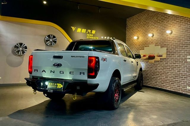 FORD福特 RANGER  第2張相片