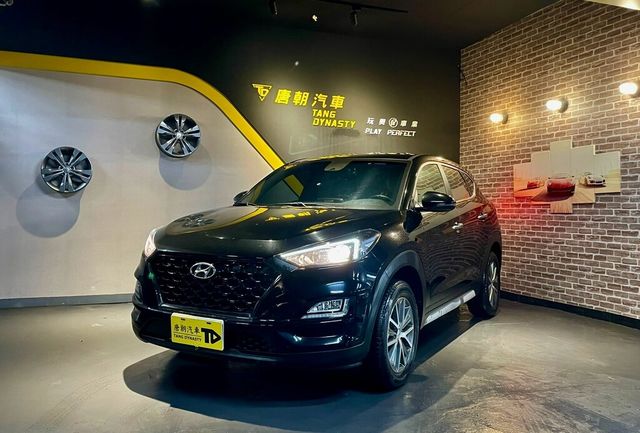 HYUNDAI現代 TUCSON  第1張相片