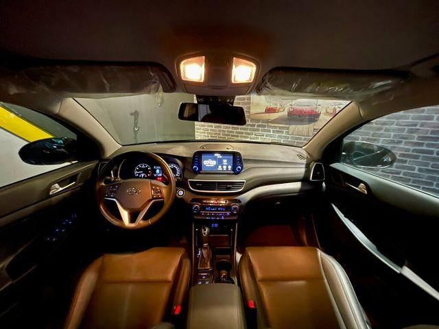 HYUNDAI現代 TUCSON  第5張相片