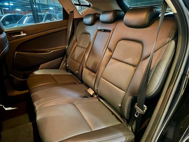 HYUNDAI現代 TUCSON  第7張相片