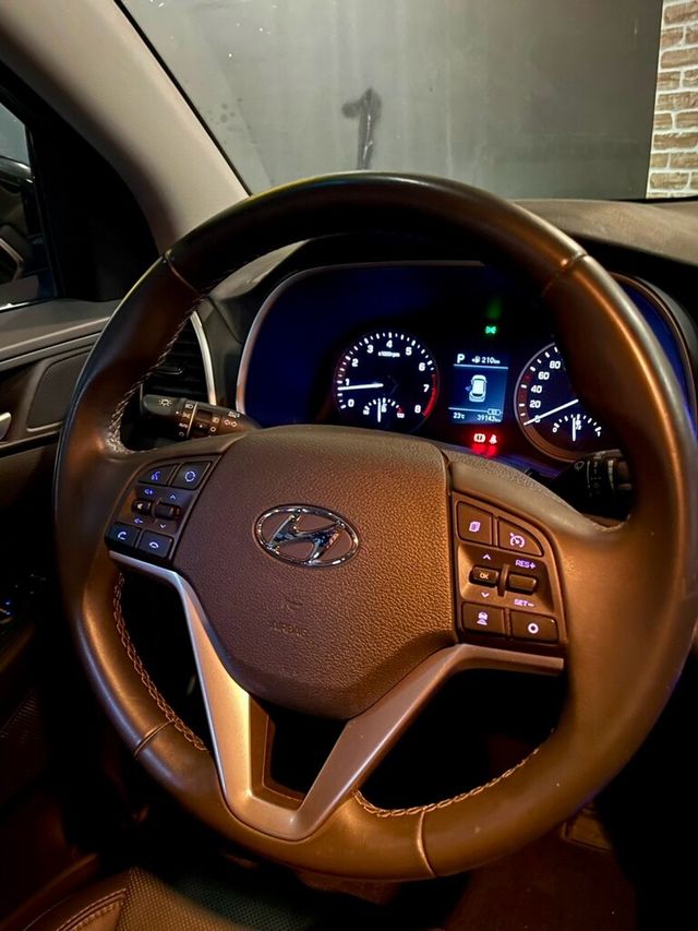 HYUNDAI現代 TUCSON  第8張相片