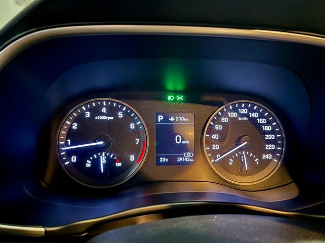 HYUNDAI現代 TUCSON  第9張相片