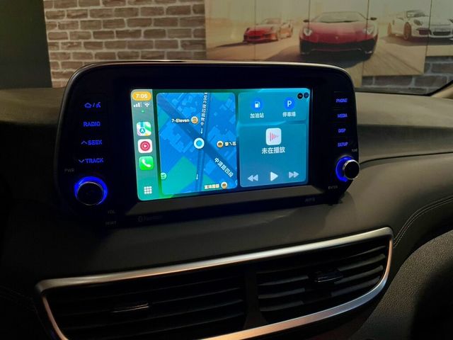 HYUNDAI現代 TUCSON  第10張相片