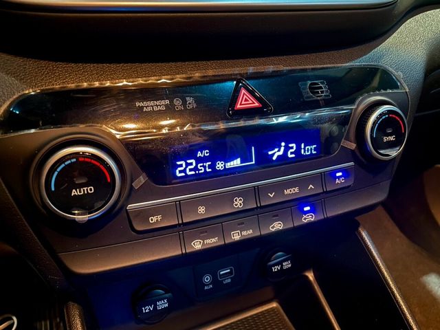 HYUNDAI現代 TUCSON  第12張相片