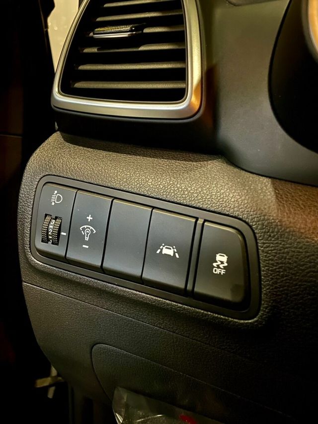 HYUNDAI現代 TUCSON  第15張相片