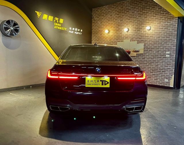 BMW寶馬 740LI  第4張相片