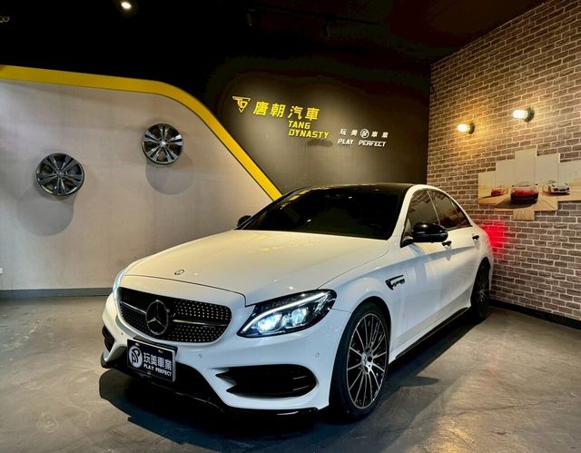 M-BENZ賓士 C43 AMG  第1張相片