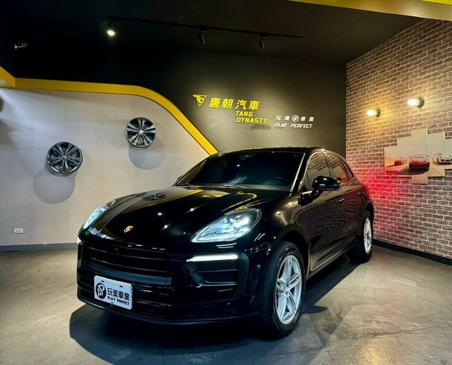 PORSCHE保時捷 MACAN  第1張相片