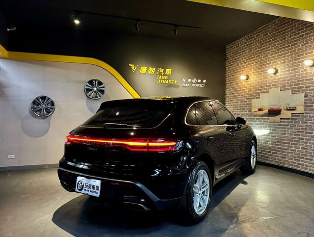PORSCHE保時捷 MACAN  第2張相片