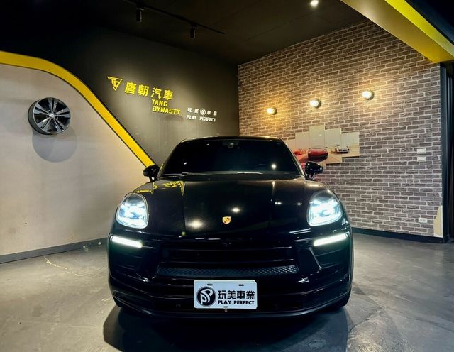 PORSCHE保時捷 MACAN  第3張相片