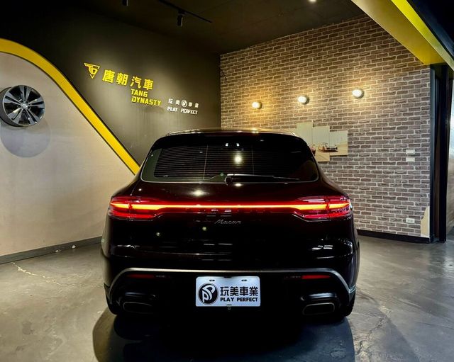 PORSCHE保時捷 MACAN  第4張相片