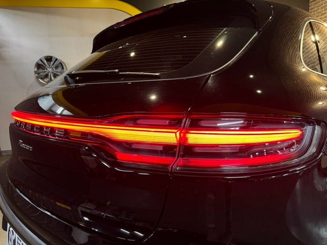 PORSCHE保時捷 MACAN  第6張相片