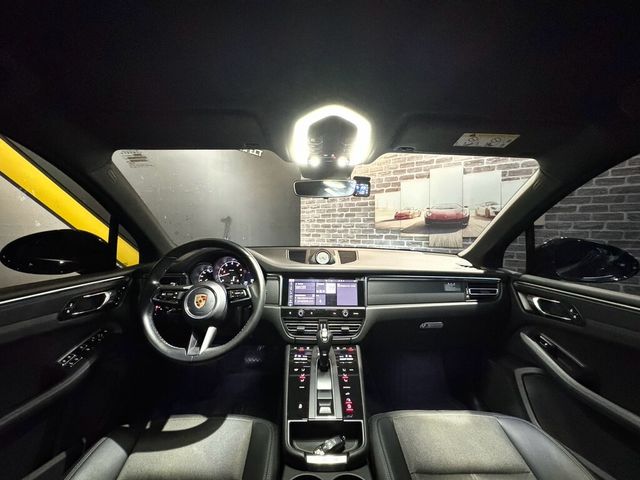 PORSCHE保時捷 MACAN  第8張相片