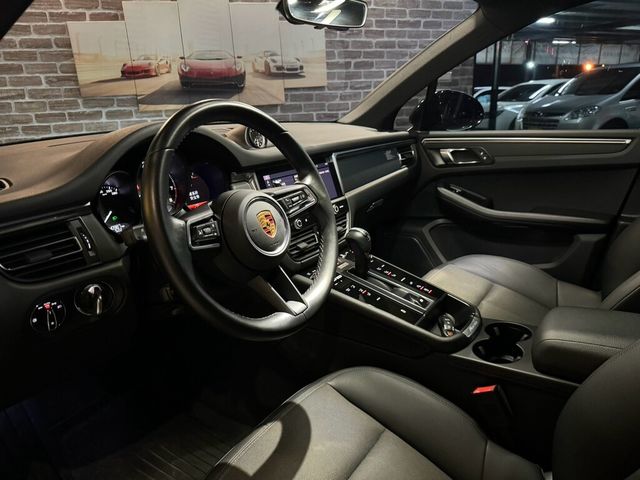 PORSCHE保時捷 MACAN  第9張相片
