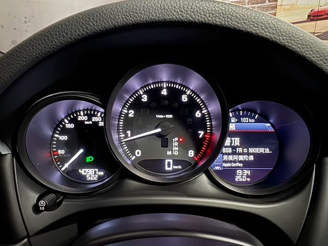 PORSCHE保時捷 MACAN  第12張相片