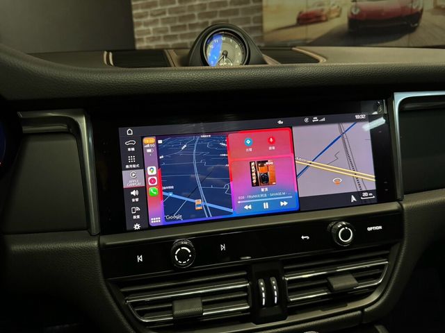 PORSCHE保時捷 MACAN  第14張相片