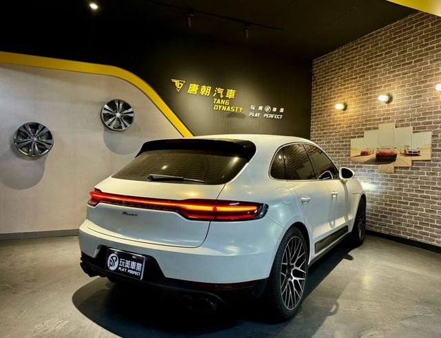 PORSCHE保時捷 MACAN  第2張相片