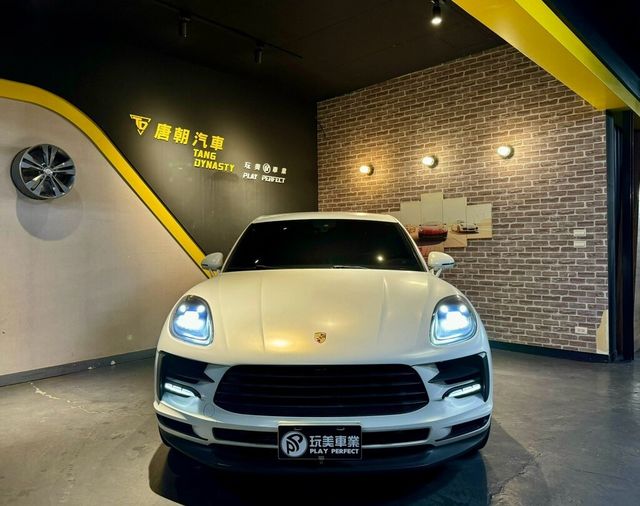 PORSCHE保時捷 MACAN  第3張相片