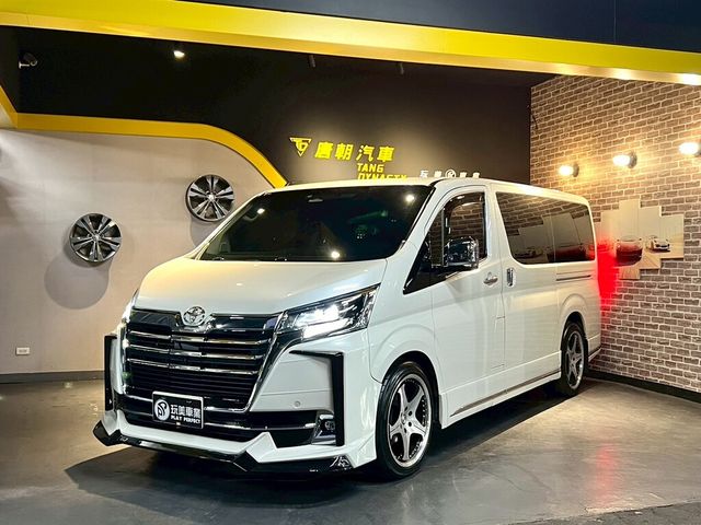 TOYOTA豐田 GRANVIA  第1張相片