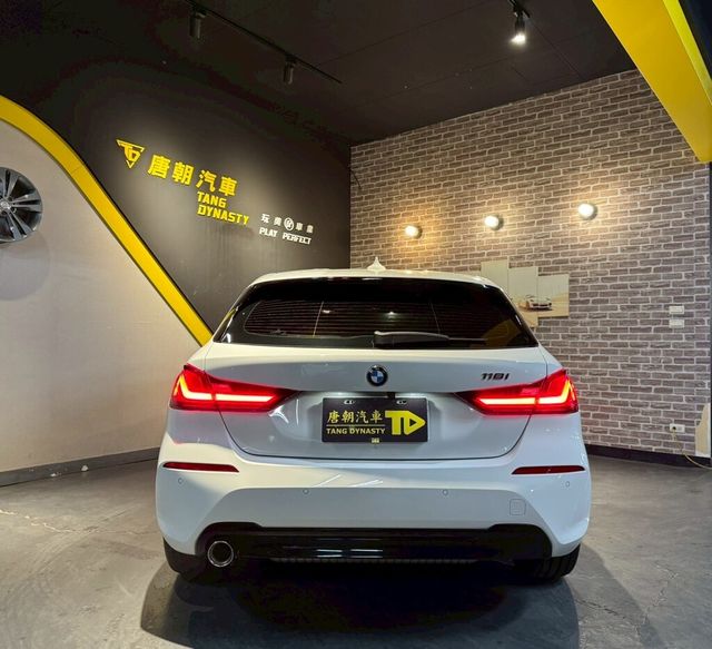 BMW寶馬 118I  第4張相片