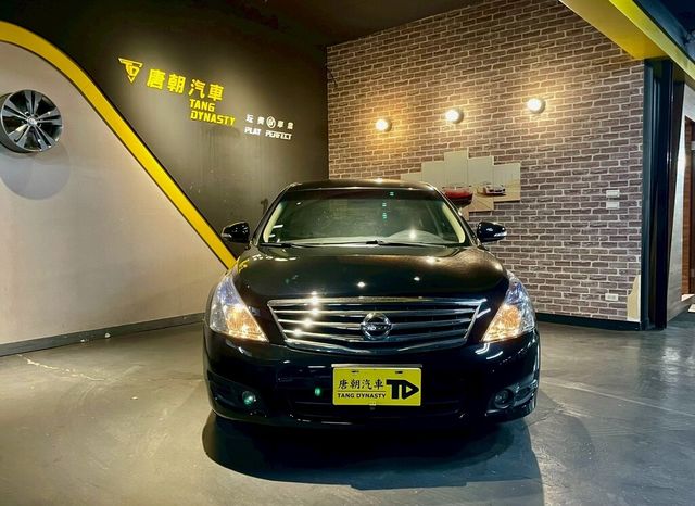 NISSAN日產 TEANA  第3張相片