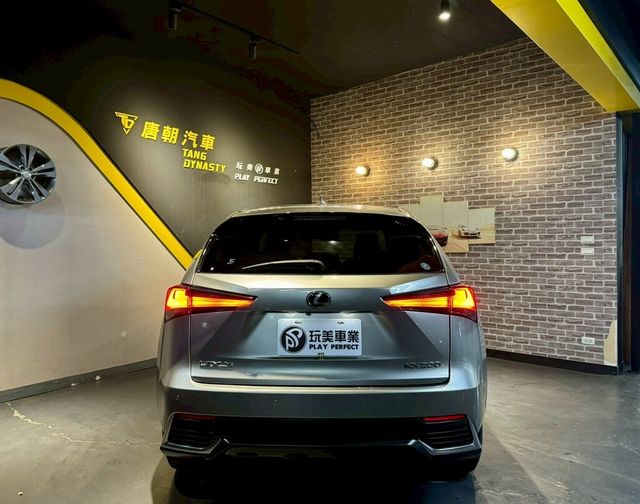 LEXUS凌志 NX200  第4張相片