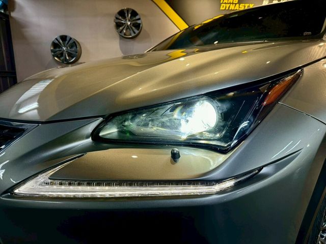 LEXUS凌志 NX200  第5張相片