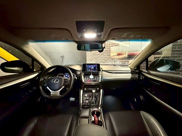 LEXUS凌志 NX200  第7張相片
