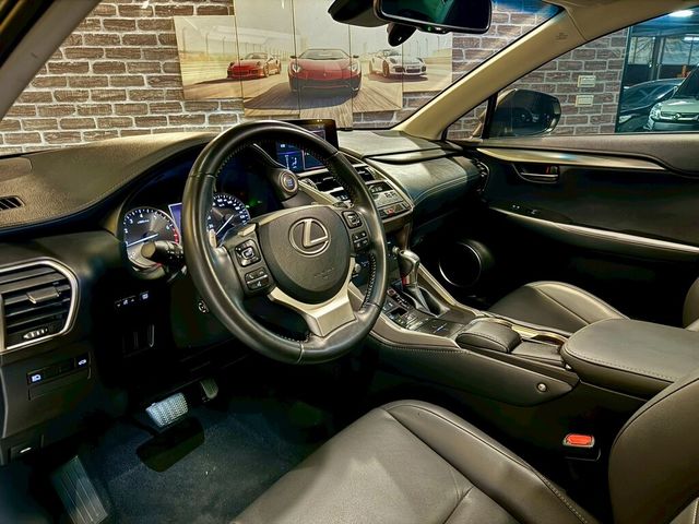 LEXUS凌志 NX200  第8張相片