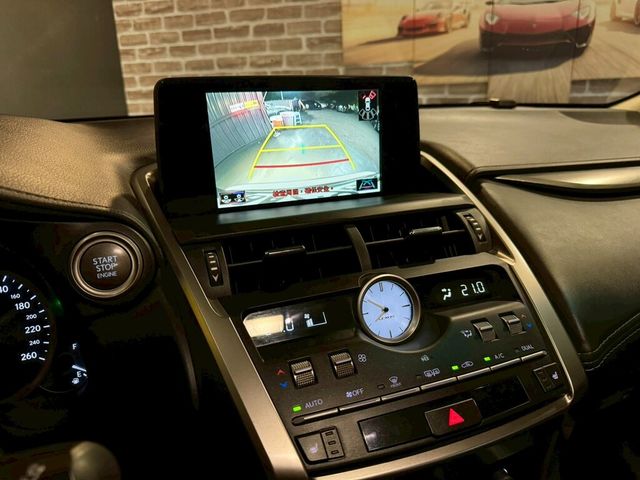 LEXUS凌志 NX200  第14張相片