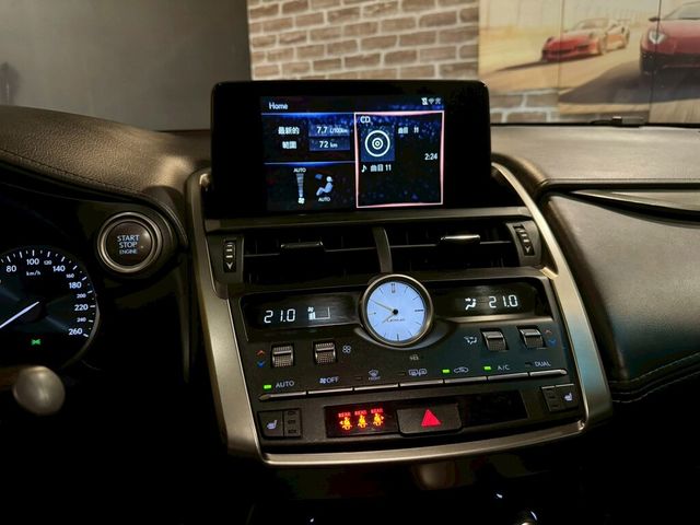 LEXUS凌志 NX200  第15張相片