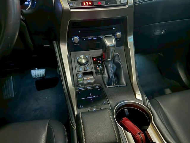 LEXUS凌志 NX200  第16張相片