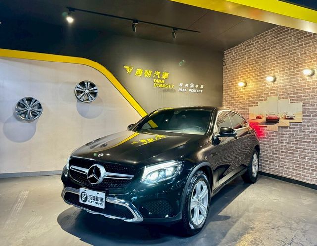 M-BENZ賓士 GLC250  第1張相片
