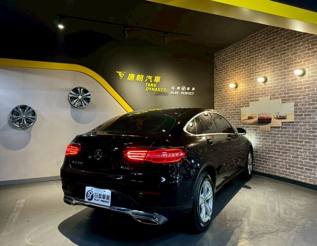 M-BENZ賓士 GLC250  第2張相片