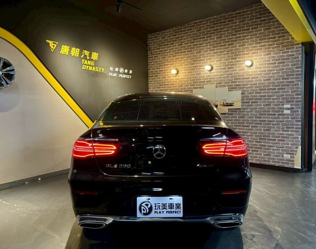 M-BENZ賓士 GLC250  第4張相片