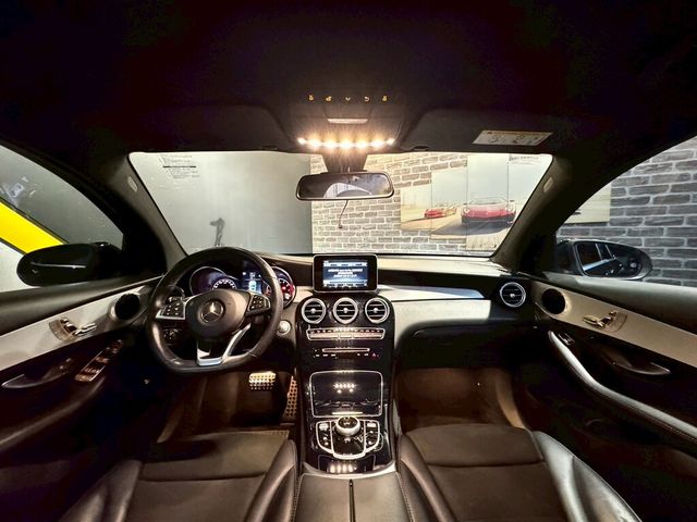 M-BENZ賓士 GLC250  第7張相片