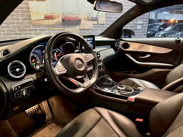 M-BENZ賓士 GLC250  第8張相片