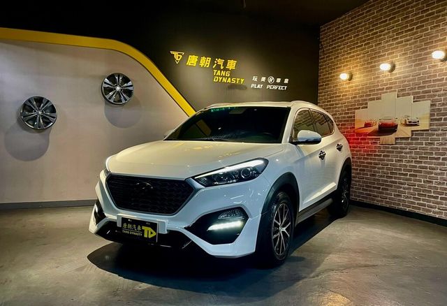 HYUNDAI現代 TUCSON  第1張相片