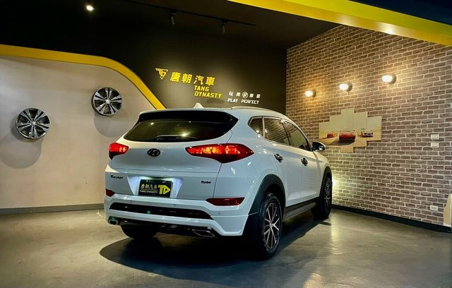 HYUNDAI現代 TUCSON  第2張相片