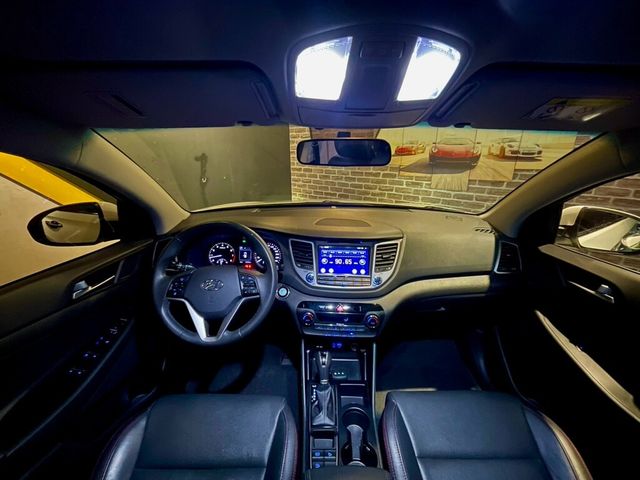 HYUNDAI現代 TUCSON  第6張相片