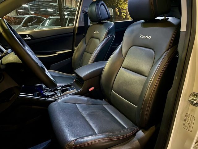 HYUNDAI現代 TUCSON  第7張相片