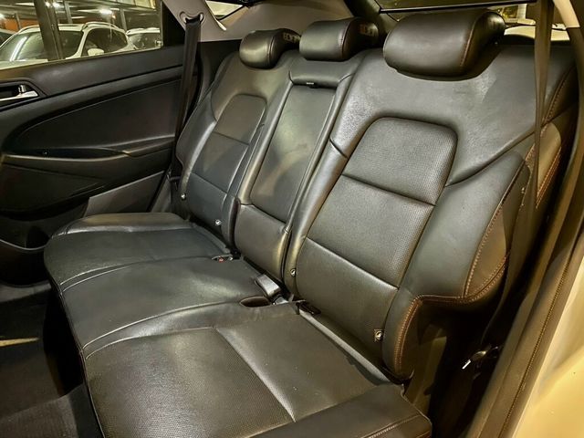 HYUNDAI現代 TUCSON  第8張相片
