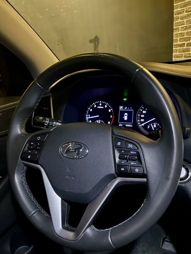 HYUNDAI現代 TUCSON  第9張相片