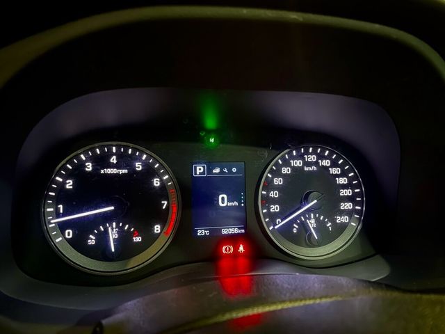 HYUNDAI現代 TUCSON  第10張相片