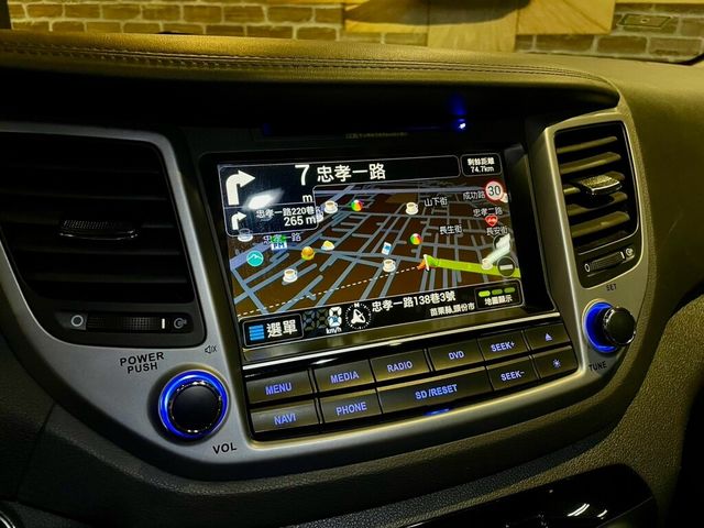 HYUNDAI現代 TUCSON  第11張相片