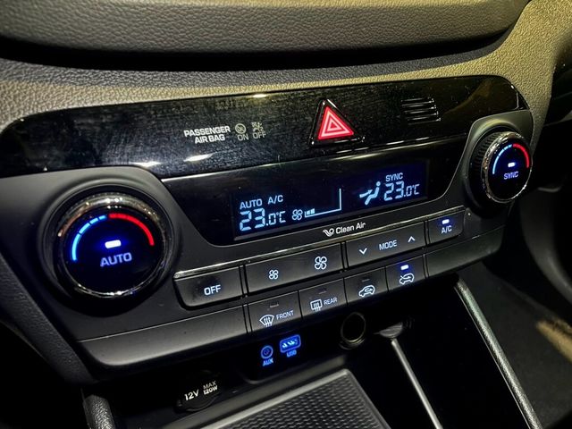 HYUNDAI現代 TUCSON  第12張相片