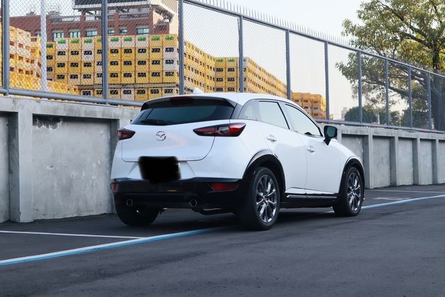 MAZDA馬自達 CX-3  第2張相片