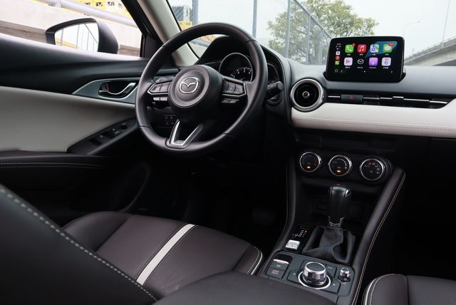 MAZDA馬自達 CX-3  第5張相片