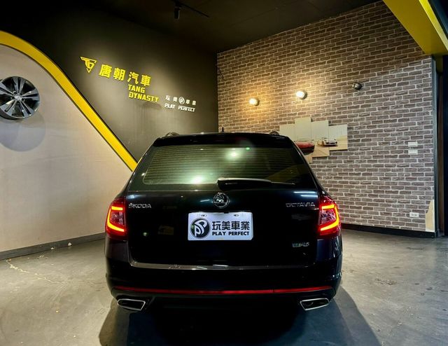 SKODA司科達 OCTAVIA COMBI  第4張相片