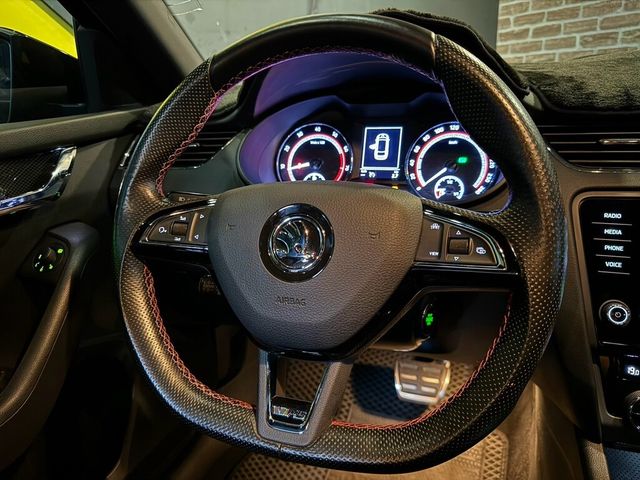 SKODA司科達 OCTAVIA COMBI  第12張相片